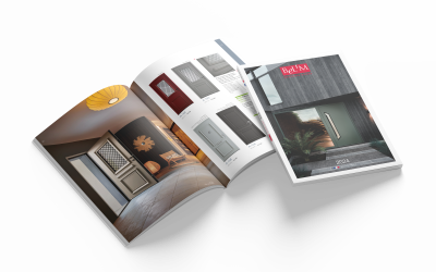 Discover the new Bel’M Doors 2024 brochure